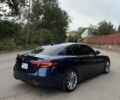 Синий Альфа Ромео Джулия, объемом двигателя 2 л и пробегом 109 тыс. км за 14755 $, фото 4 на Automoto.ua
