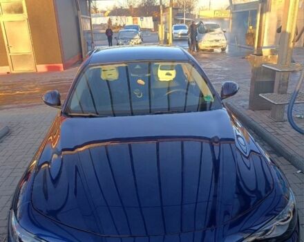 Синій Альфа Ромео Джулія, об'ємом двигуна 2 л та пробігом 117 тис. км за 18500 $, фото 2 на Automoto.ua