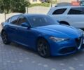 Синий Альфа Ромео Джулия, объемом двигателя 2 л и пробегом 117 тыс. км за 22500 $, фото 1 на Automoto.ua