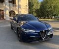 Синий Альфа Ромео Джулия, объемом двигателя 2 л и пробегом 118 тыс. км за 25700 $, фото 1 на Automoto.ua