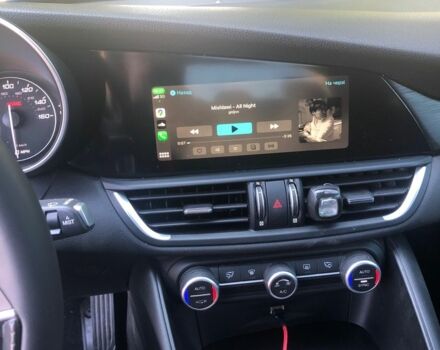 Синій Альфа Ромео Джулія, об'ємом двигуна 2 л та пробігом 117 тис. км за 18500 $, фото 7 на Automoto.ua