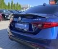 Синий Альфа Ромео Джулия, объемом двигателя 2 л и пробегом 186 тыс. км за 15990 $, фото 48 на Automoto.ua