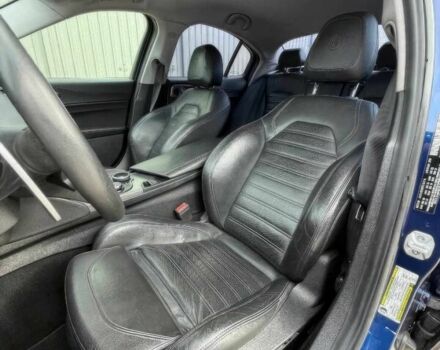 Синий Альфа Ромео Джулия, объемом двигателя 2 л и пробегом 32 тыс. км за 14000 $, фото 8 на Automoto.ua