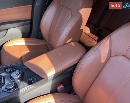 Синий Альфа Ромео Джулия, объемом двигателя 2 л и пробегом 186 тыс. км за 18490 $, фото 26 на Automoto.ua