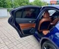 Синий Альфа Ромео Джулия, объемом двигателя 2 л и пробегом 78 тыс. км за 18490 $, фото 52 на Automoto.ua