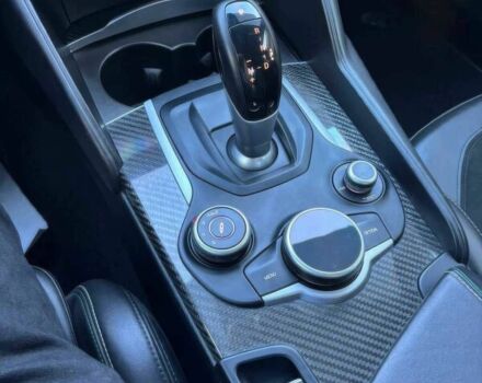 Синий Альфа Ромео Джулия, объемом двигателя 2.9 л и пробегом 38 тыс. км за 5000 $, фото 8 на Automoto.ua