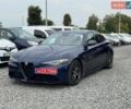 Синий Альфа Ромео Джулия, объемом двигателя 2 л и пробегом 127 тыс. км за 17500 $, фото 13 на Automoto.ua