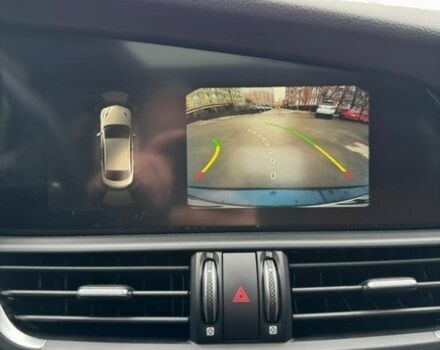 Синій Альфа Ромео Джулія, об'ємом двигуна 2 л та пробігом 79 тис. км за 17500 $, фото 11 на Automoto.ua