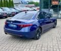 Синий Альфа Ромео Джулия, объемом двигателя 2 л и пробегом 78 тыс. км за 18490 $, фото 19 на Automoto.ua