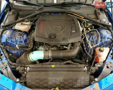 Синій Альфа Ромео Джулія, об'ємом двигуна 2 л та пробігом 61 тис. км за 5000 $, фото 10 на Automoto.ua