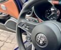 Синий Альфа Ромео Джулия, объемом двигателя 2 л и пробегом 78 тыс. км за 18490 $, фото 32 на Automoto.ua