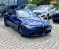 Синій Альфа Ромео Джулія, об'ємом двигуна 2 л та пробігом 78 тис. км за 18490 $, фото 2 на Automoto.ua