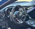 Синий Альфа Ромео Джулия, объемом двигателя 2.9 л и пробегом 78 тыс. км за 4500 $, фото 11 на Automoto.ua