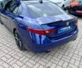 Синий Альфа Ромео Джулия, объемом двигателя 2 л и пробегом 78 тыс. км за 18490 $, фото 23 на Automoto.ua