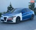 Синий Альфа Ромео Джулия, объемом двигателя 2 л и пробегом 177 тыс. км за 10999 $, фото 2 на Automoto.ua