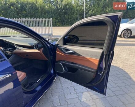 Синий Альфа Ромео Джулия, объемом двигателя 2 л и пробегом 186 тыс. км за 15990 $, фото 28 на Automoto.ua