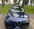 Синий Альфа Ромео Джулия, объемом двигателя 2 л и пробегом 69 тыс. км за 21500 $, фото 25 на Automoto.ua