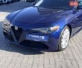 Синій Альфа Ромео Джулія, об'ємом двигуна 2 л та пробігом 186 тис. км за 15250 $, фото 9 на Automoto.ua