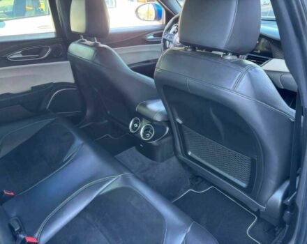 Синий Альфа Ромео Джулия, объемом двигателя 2.9 л и пробегом 38 тыс. км за 5000 $, фото 13 на Automoto.ua