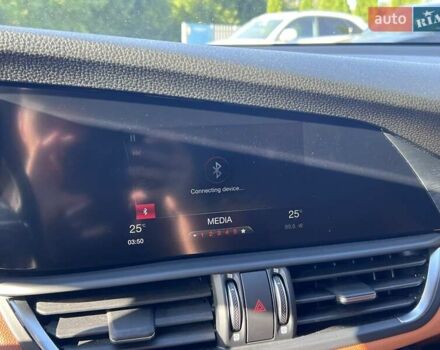 Синій Альфа Ромео Джулія, об'ємом двигуна 2 л та пробігом 186 тис. км за 16890 $, фото 22 на Automoto.ua