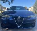 Синий Альфа Ромео Джулия, объемом двигателя 2 л и пробегом 44 тыс. км за 7300 $, фото 1 на Automoto.ua