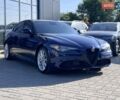 Синий Альфа Ромео Джулия, объемом двигателя 2 л и пробегом 186 тыс. км за 15990 $, фото 3 на Automoto.ua