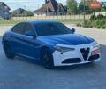 Синий Альфа Ромео Джулия, объемом двигателя 2 л и пробегом 177 тыс. км за 11300 $, фото 1 на Automoto.ua