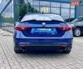 Синий Альфа Ромео Джулия, объемом двигателя 2 л и пробегом 78 тыс. км за 18490 $, фото 18 на Automoto.ua