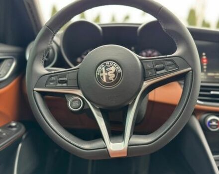 Синій Альфа Ромео Джулія, об'ємом двигуна 2 л та пробігом 79 тис. км за 17500 $, фото 10 на Automoto.ua