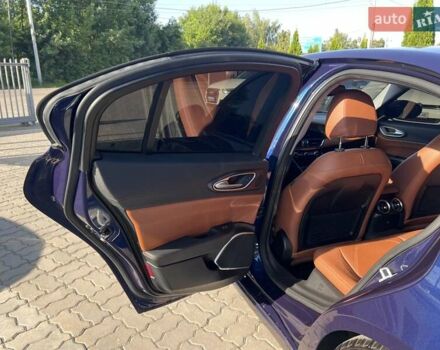 Синій Альфа Ромео Джулія, об'ємом двигуна 2 л та пробігом 186 тис. км за 16890 $, фото 36 на Automoto.ua