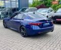 Синій Альфа Ромео Джулія, об'ємом двигуна 2 л та пробігом 78 тис. км за 18490 $, фото 15 на Automoto.ua