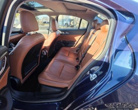 Синій Альфа Ромео Джулія, об'ємом двигуна 2 л та пробігом 33 тис. км за 5000 $, фото 11 на Automoto.ua