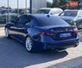 Синий Альфа Ромео Джулия, объемом двигателя 2 л и пробегом 186 тыс. км за 15990 $, фото 40 на Automoto.ua