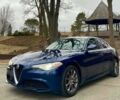 Синий Альфа Ромео Джулия, объемом двигателя 2 л и пробегом 33 тыс. км за 5100 $, фото 2 на Automoto.ua