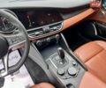 Синий Альфа Ромео Джулия, объемом двигателя 2 л и пробегом 78 тыс. км за 18490 $, фото 35 на Automoto.ua