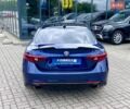 Синий Альфа Ромео Джулия, объемом двигателя 2 л и пробегом 78 тыс. км за 18490 $, фото 17 на Automoto.ua
