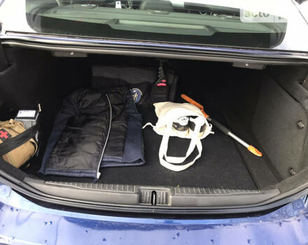 Синий Альфа Ромео Джулия, объемом двигателя 2 л и пробегом 69 тыс. км за 21500 $, фото 43 на Automoto.ua