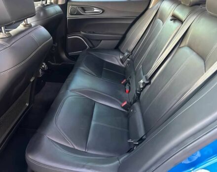 Синій Альфа Ромео Джулія, об'ємом двигуна 2 л та пробігом 34 тис. км за 5000 $, фото 12 на Automoto.ua