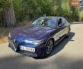 Синій Альфа Ромео Джулія, об'ємом двигуна 2 л та пробігом 83 тис. км за 14500 $, фото 1 на Automoto.ua