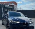 Синий Альфа Ромео Джулия, объемом двигателя 2 л и пробегом 48 тыс. км за 18700 $, фото 1 на Automoto.ua