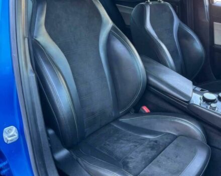 Синий Альфа Ромео Джулия, объемом двигателя 2.9 л и пробегом 38 тыс. км за 5000 $, фото 12 на Automoto.ua