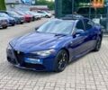 Синій Альфа Ромео Джулія, об'ємом двигуна 2 л та пробігом 78 тис. км за 18790 $, фото 6 на Automoto.ua