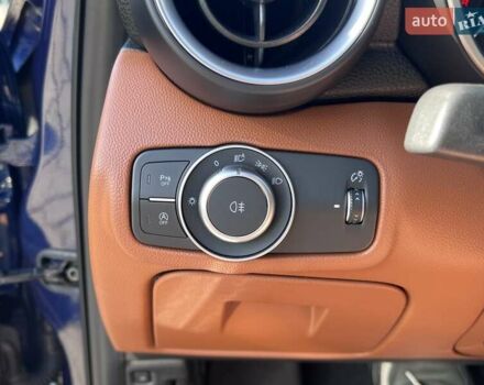 Синій Альфа Ромео Джулія, об'ємом двигуна 2 л та пробігом 186 тис. км за 16890 $, фото 16 на Automoto.ua