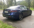 Синий Альфа Ромео Джулия, объемом двигателя 2 л и пробегом 69 тыс. км за 21500 $, фото 11 на Automoto.ua