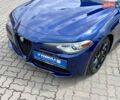Синий Альфа Ромео Джулия, объемом двигателя 2 л и пробегом 78 тыс. км за 18490 $, фото 10 на Automoto.ua