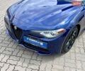 Синій Альфа Ромео Джулія, об'ємом двигуна 2 л та пробігом 78 тис. км за 18490 $, фото 10 на Automoto.ua