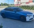 Синий Альфа Ромео Джулия, объемом двигателя 2 л и пробегом 177 тыс. км за 10999 $, фото 5 на Automoto.ua