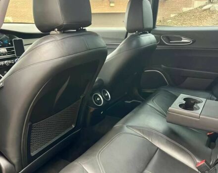 Синий Альфа Ромео Джулия, объемом двигателя 2 л и пробегом 33 тыс. км за 5100 $, фото 10 на Automoto.ua