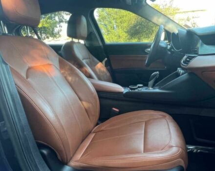 Синий Альфа Ромео Джулия, объемом двигателя 2 л и пробегом 44 тыс. км за 7300 $, фото 7 на Automoto.ua