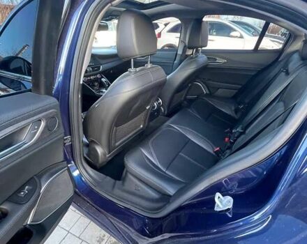 Синій Альфа Ромео Джулія, об'ємом двигуна 2 л та пробігом 32 тис. км за 23800 $, фото 28 на Automoto.ua